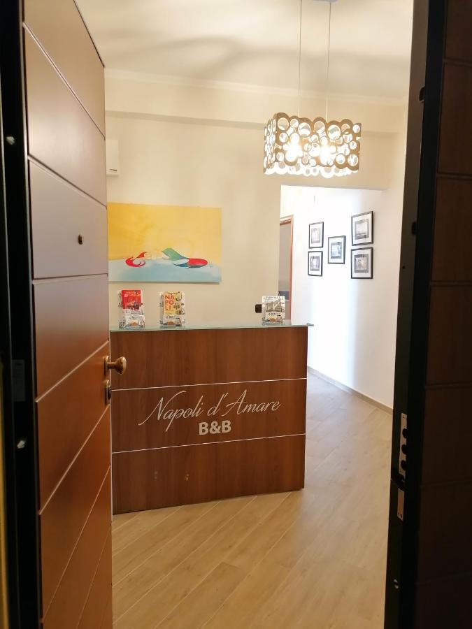 Napoli D'Amare B&B Eksteriør bilde