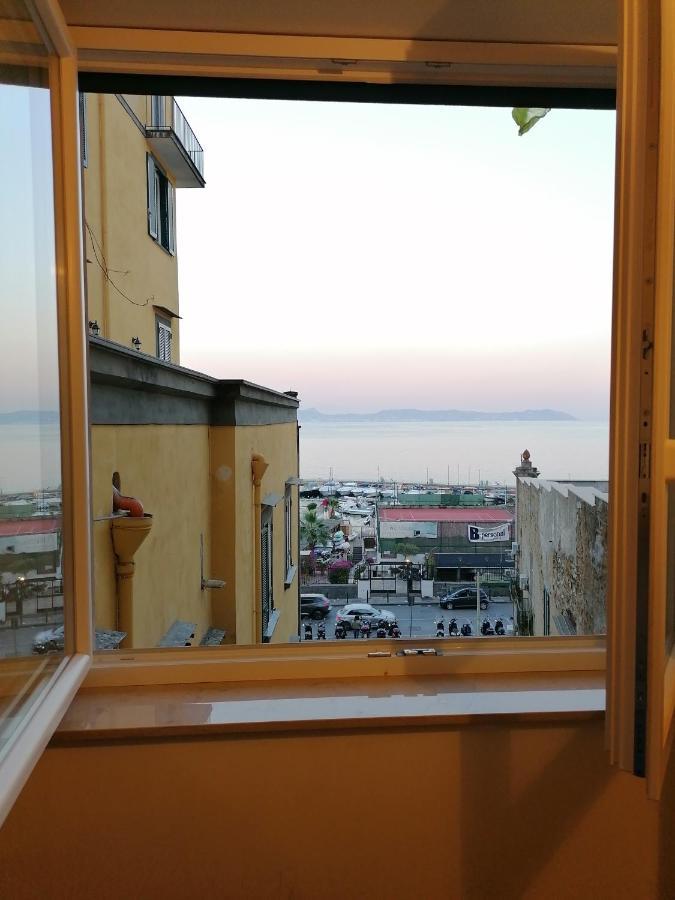 Napoli D'Amare B&B Eksteriør bilde