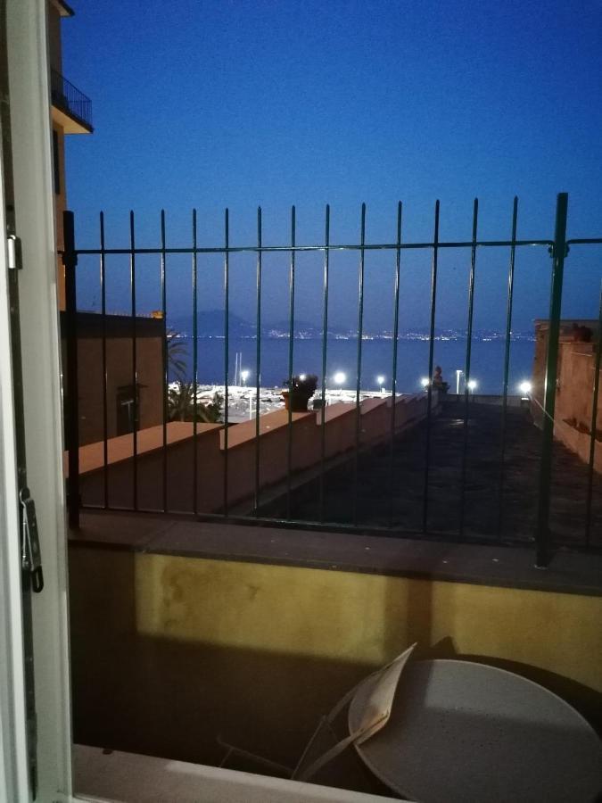 Napoli D'Amare B&B Eksteriør bilde