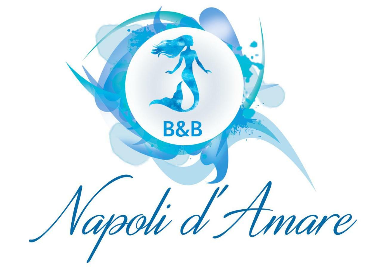 Napoli D'Amare B&B Eksteriør bilde