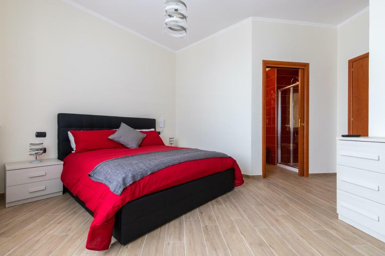 Napoli D'Amare B&B Eksteriør bilde