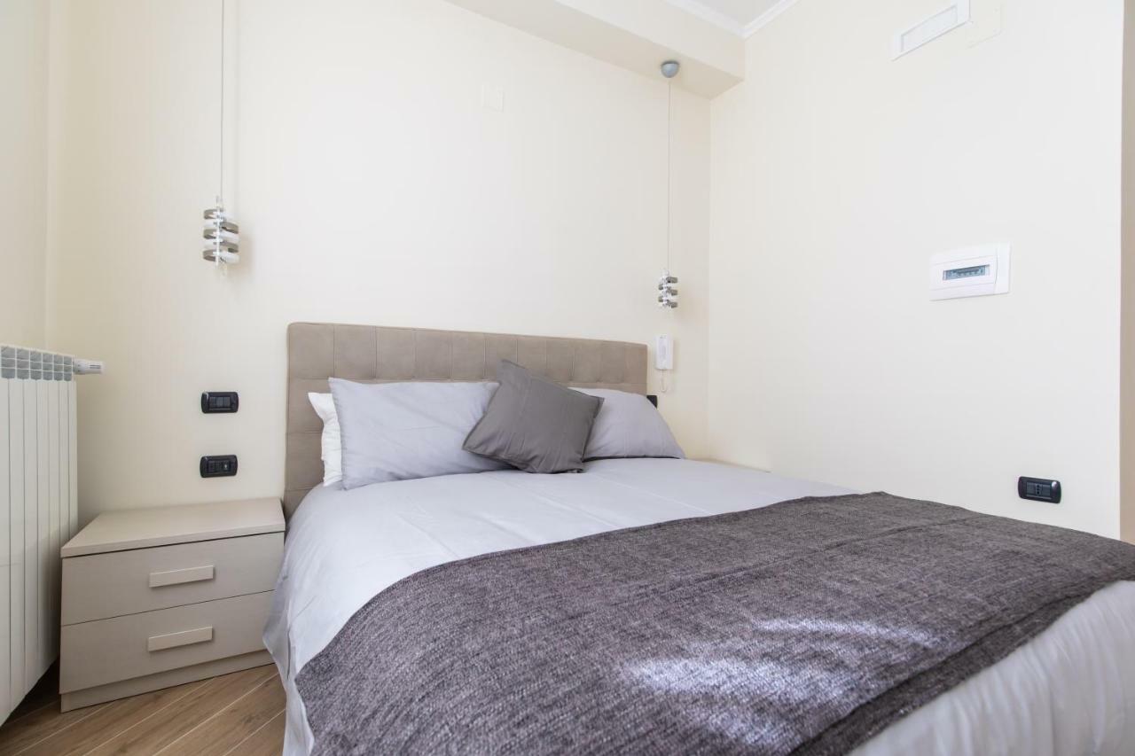 Napoli D'Amare B&B Eksteriør bilde