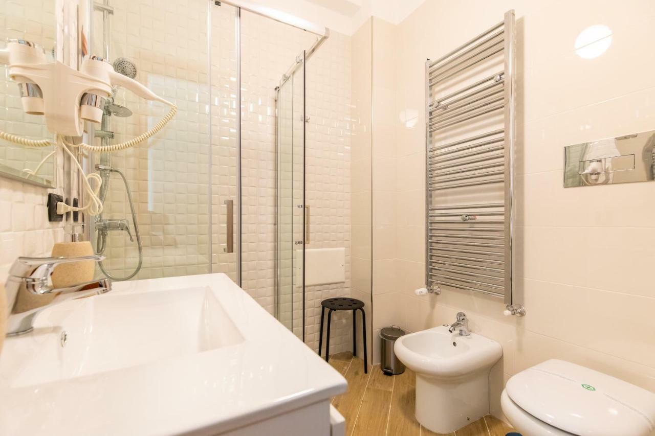 Napoli D'Amare B&B Eksteriør bilde