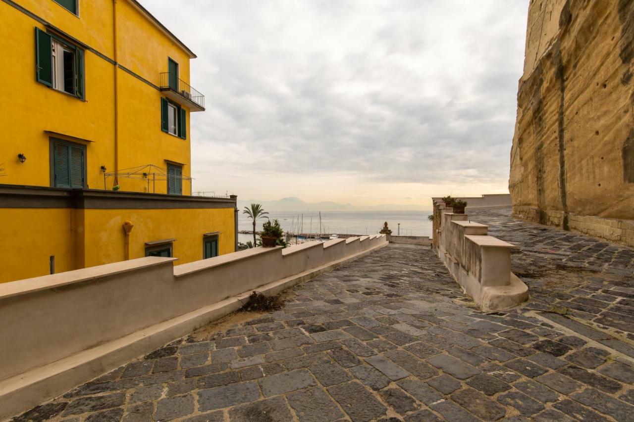 Napoli D'Amare B&B Eksteriør bilde