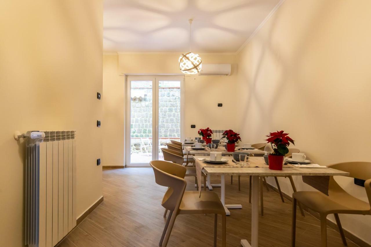 Napoli D'Amare B&B Eksteriør bilde