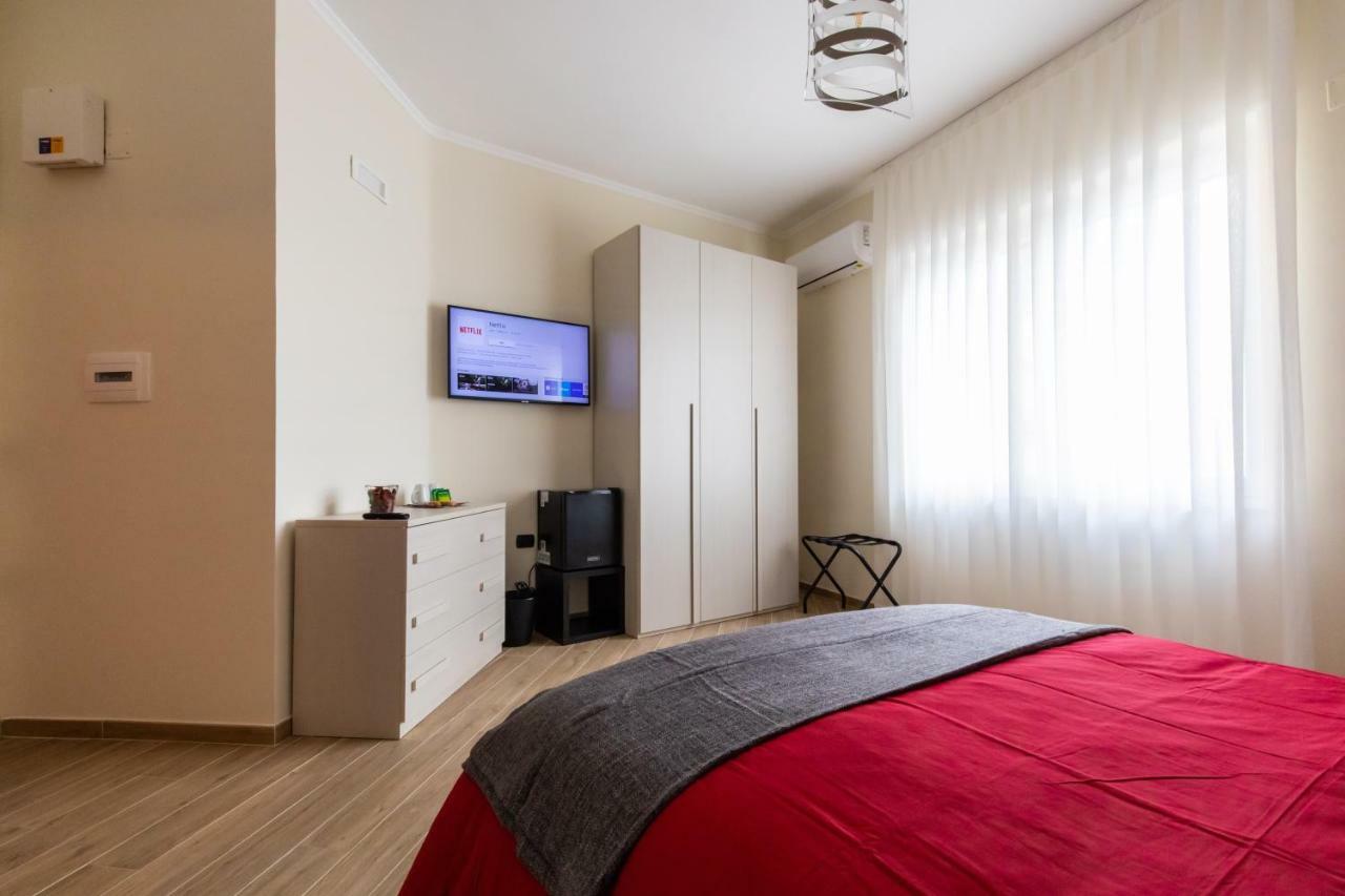 Napoli D'Amare B&B Eksteriør bilde