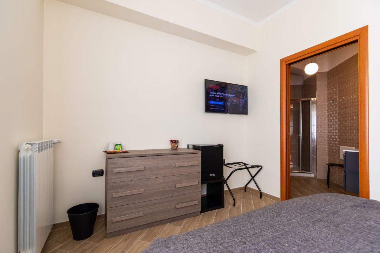 Napoli D'Amare B&B Eksteriør bilde