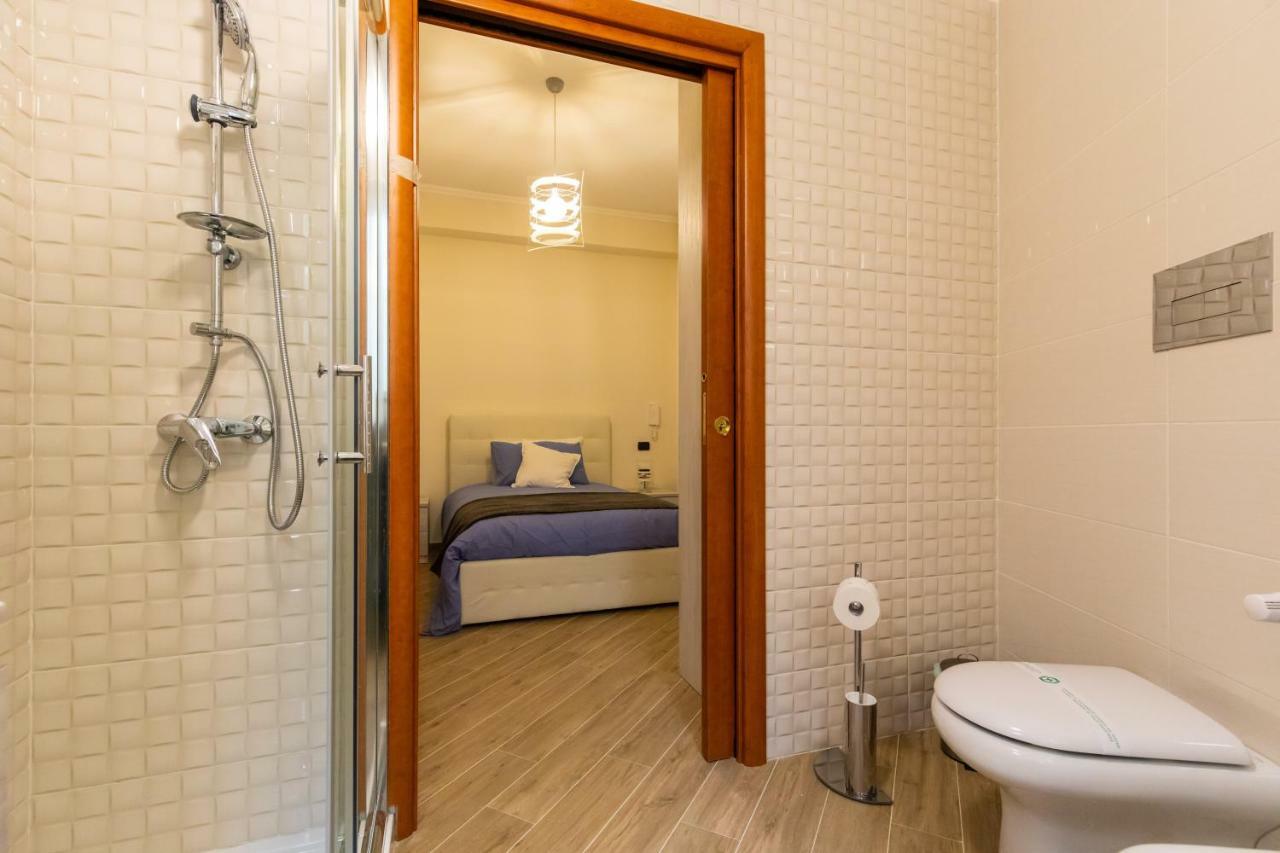 Napoli D'Amare B&B Eksteriør bilde