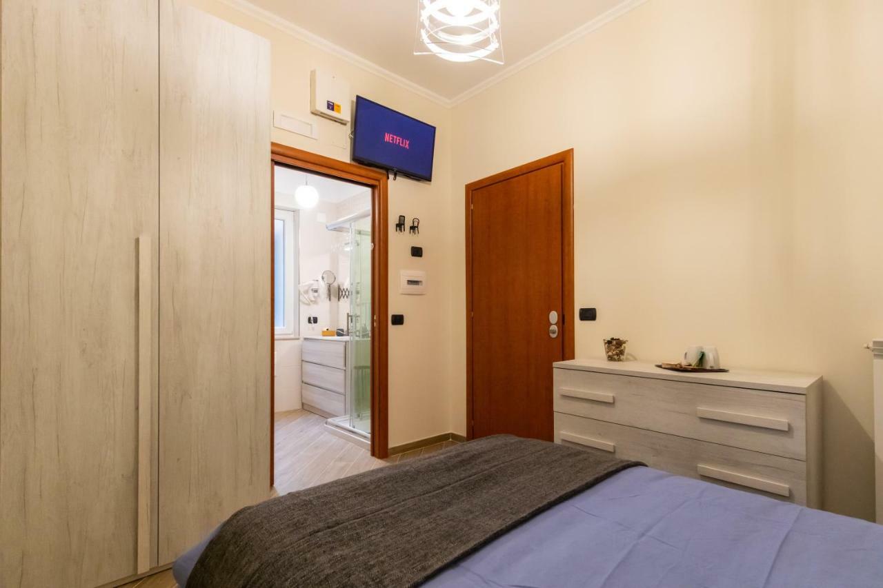 Napoli D'Amare B&B Eksteriør bilde