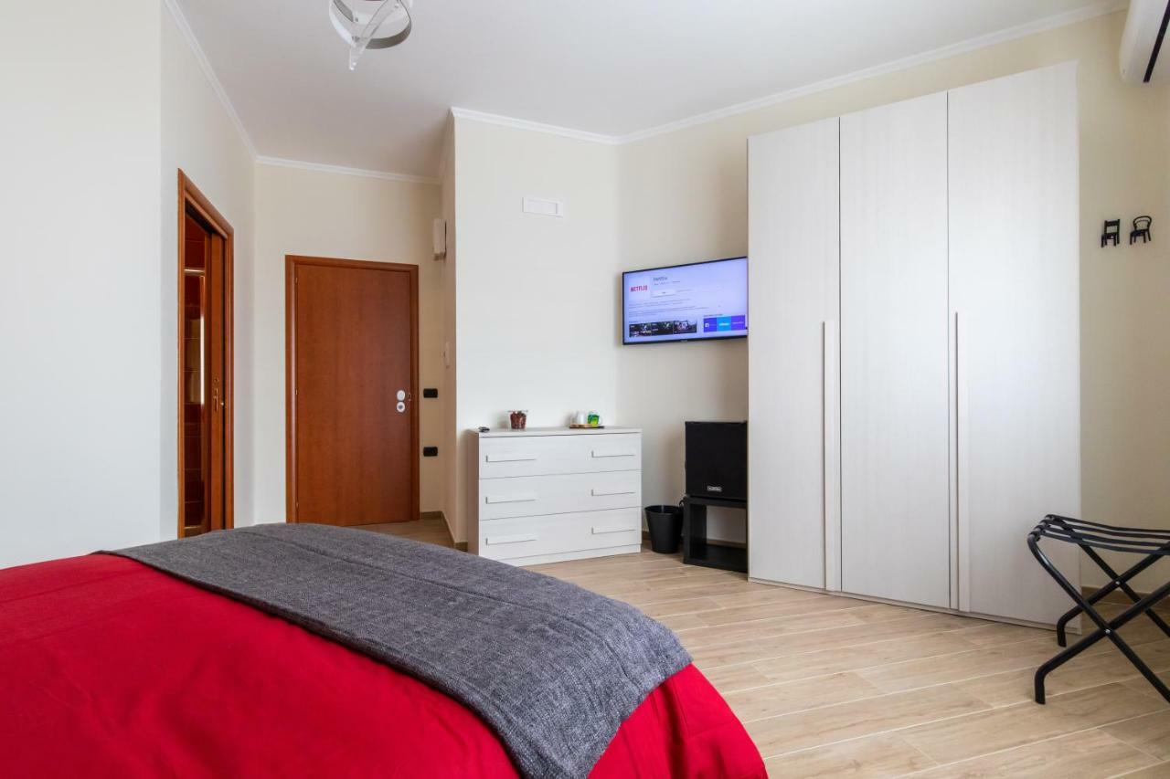 Napoli D'Amare B&B Eksteriør bilde