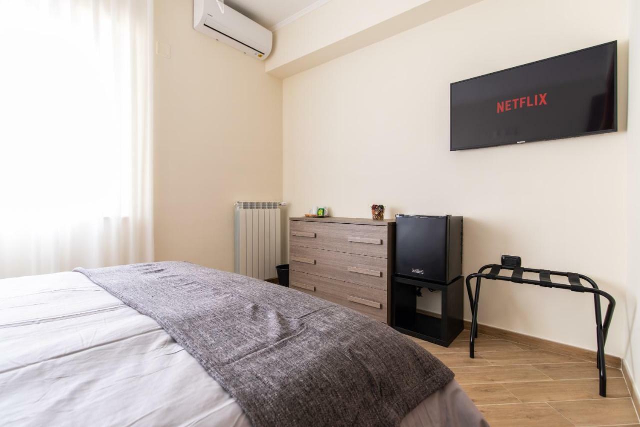 Napoli D'Amare B&B Eksteriør bilde