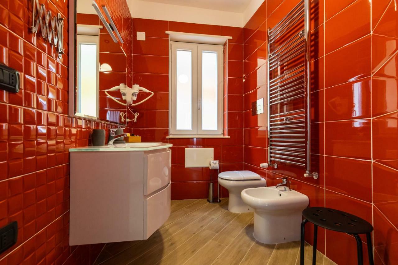 Napoli D'Amare B&B Eksteriør bilde
