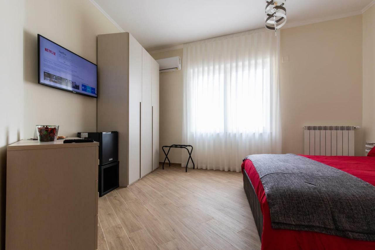 Napoli D'Amare B&B Eksteriør bilde