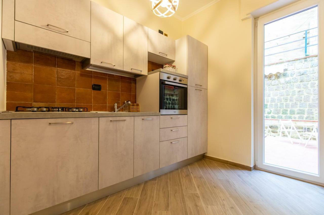 Napoli D'Amare B&B Eksteriør bilde