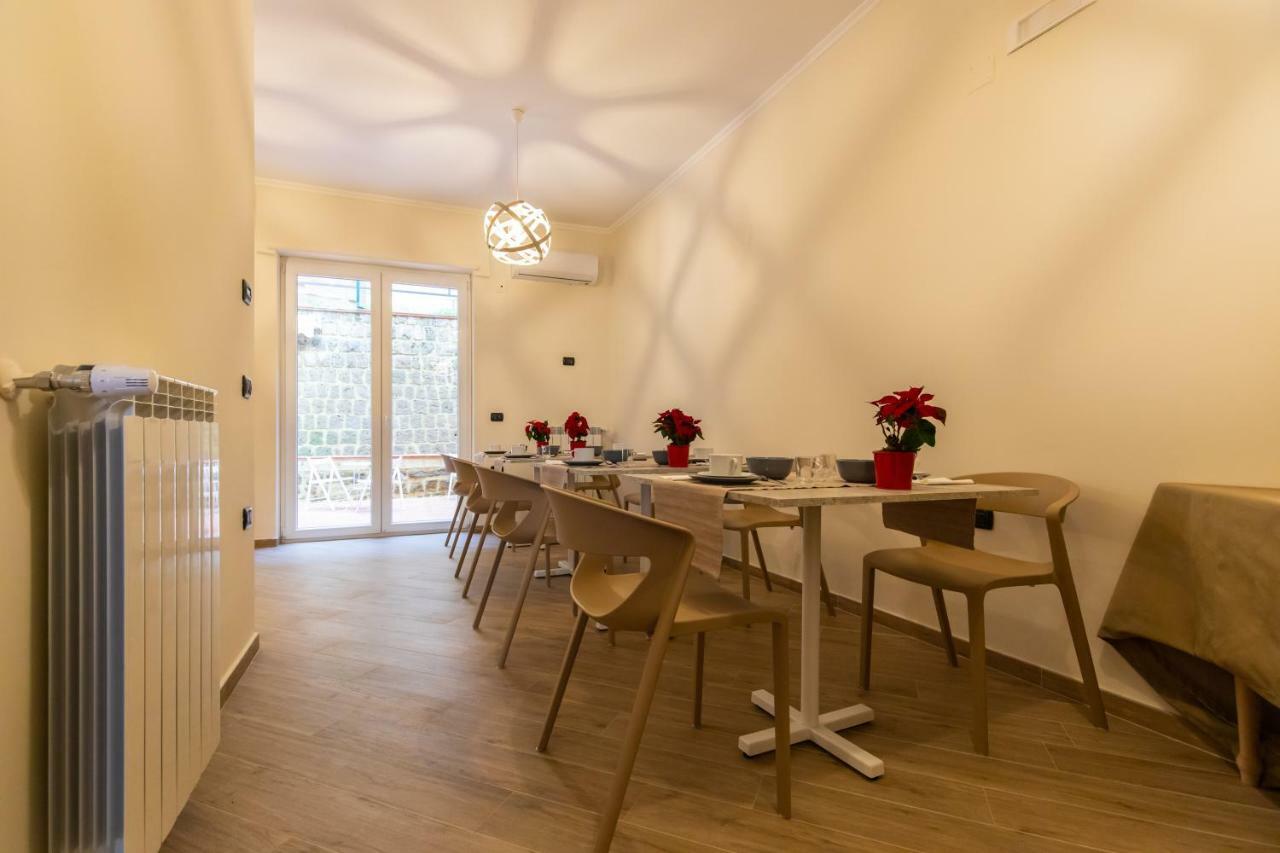 Napoli D'Amare B&B Eksteriør bilde